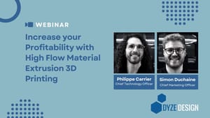 webinar 3d printing