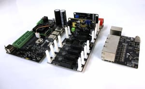 Aurora™ Industrial Motion I/O Controller